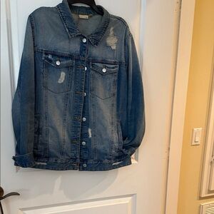 BP Blue Denim Jacket